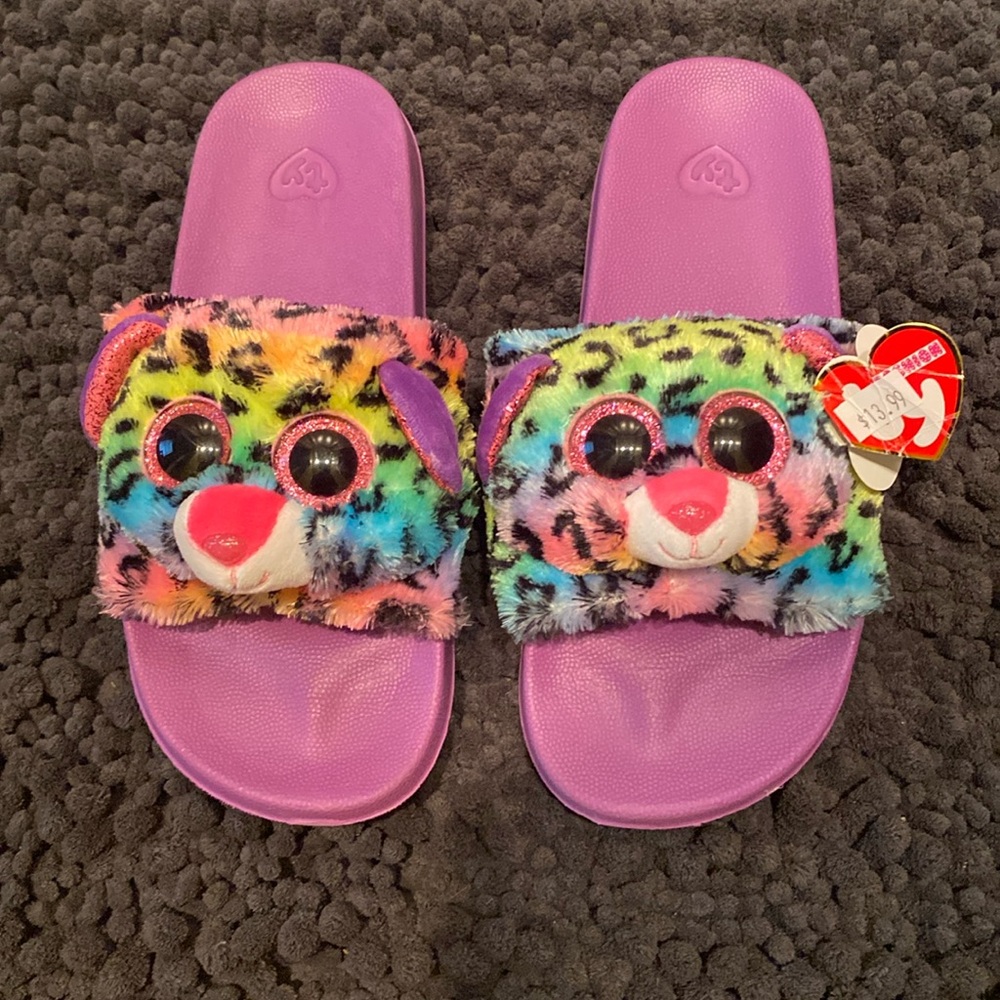 Ty fashion, NWT, Slippers/Sandals.